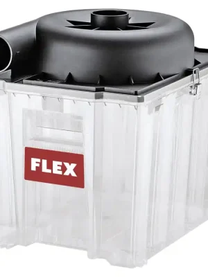 VCE-PS 25 Cyclone Předseparátor pro vysavače 25l, Flex