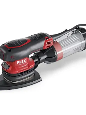 ODE 2-100 EC Delta bruska 260 W, 150x100mm, bezuhlíková, regulace otáček, Flex