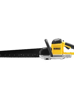 DWE397 Pila Alligator, 430mm s DT2974 plátky 48 zubů na duté cihly třídy 12, DeWalt
