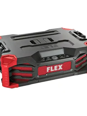 RD SP 12/18/230 Rádio stavební DAB+/FM stereo, 12,0/18,0V + 230V, Flex