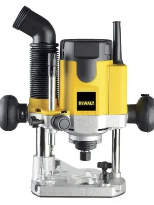 DW621KT Vrchní frézka 1100W s elektronikou, kufr TStak, DeWalt