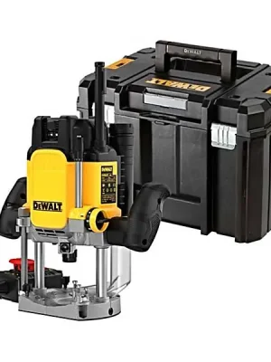 DWE627EK Vrchní frézka 2300W s elektronikou, kufr, DeWalt