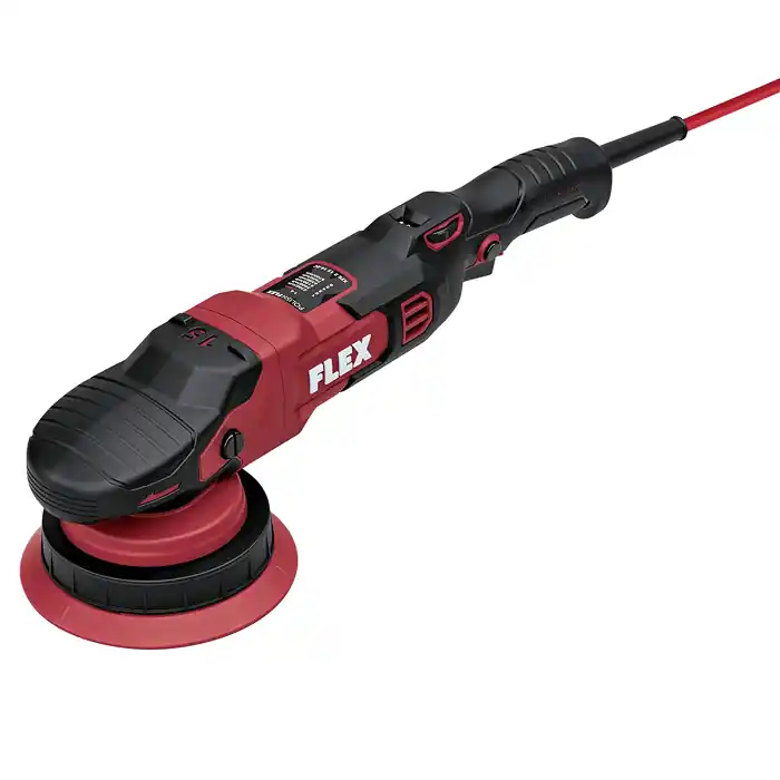 XFE 2 15 14-EC C Leštička excentrická 1400W 150mm, bezuhlíková, regulace otáček, Flex