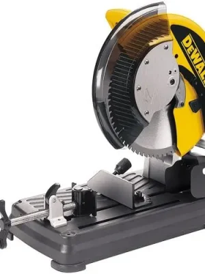 DW872 Pila na kov 2200W, 355mm, DeWalt