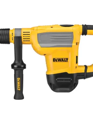 D25614K Kombinované kladivo SDS-Max 1350W, 8kg, 10,5J AVC/CTC/UTC, DeWALT