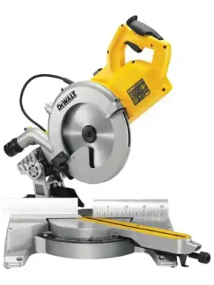 DWS778 Pokosová pila 1850W 250x30mm, XPS světelný systém, DeWalt