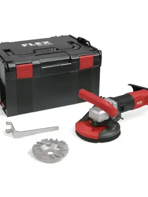 LD 16-8 125 R, Kit TH-Jet Sanační bruska 125mm, 1600W , Flex