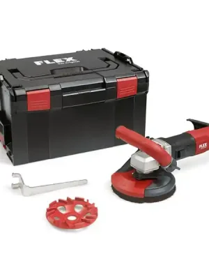 LD 16-8 125 R, Kit E-Jet Sanační bruska 125mm, 1600W , Flex