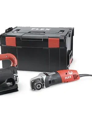 BBE 14-3 110 TRINOXFLEX Bruska kartáčovací 1400W, Flex