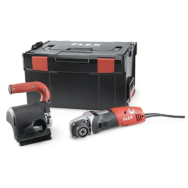 BBE 14-3 110 TRINOXFLEX Bruska kartáčovací 1400W, Flex