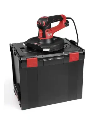 GCE 6-EC Kit MH-R Nástěnná, stropní bruska - Handy-Žirafa, brusná hlava, kufr, 600W, Flex