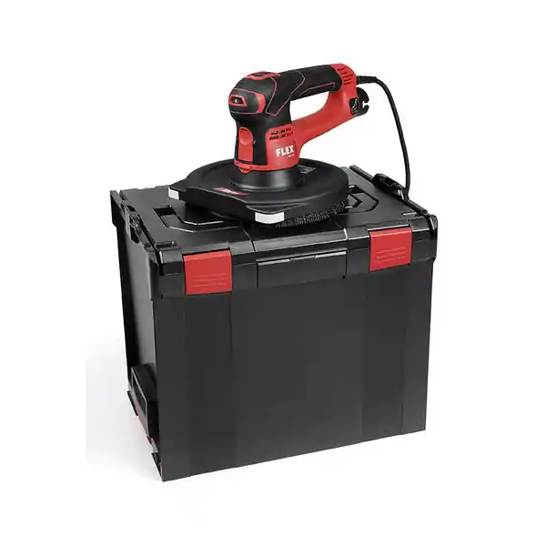 GCE 6-EC Kit MH-R Nástěnná, stropní bruska - Handy-Žirafa, brusná hlava, kufr, 600W, Flex