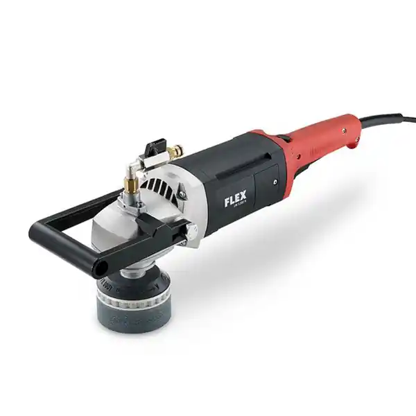 LW 1202 SN, PRCD Leštička 1600W na kámen, elektronická regulace otáček, Flex