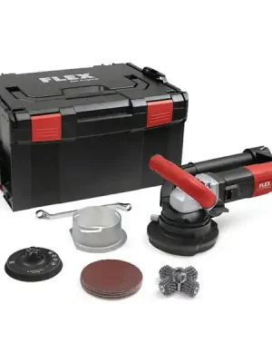 RE 16-5 115 Kit, FK-S RETECFLEX Speciální bruska 115mm, 1600W, fréz. hlava špičatá, Flex