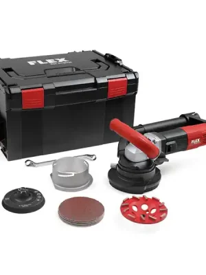 RE 16-5 115, Kit E-Jet RETECFLEX Speciální bruska 115mm, 1600W, dia E-Jet, Flex