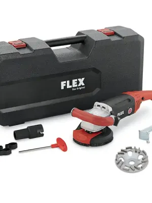 LD 18-7 125R, Kit TH-Jet Sanační bruska 125mm, 1800W , Flex
