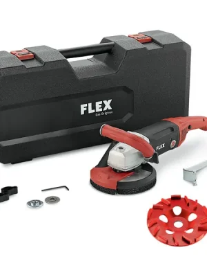 LD 18-7 150R, Kit E-Jet Sanační bruska 150mm, 1800W , Flex