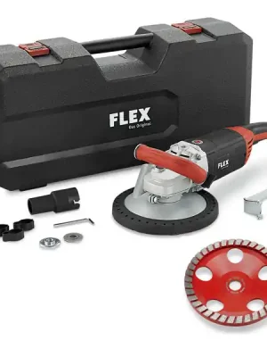 LD 24-6 180, Kit Turbo-Jet Sanační bruska 180mm, 2400W , Flex