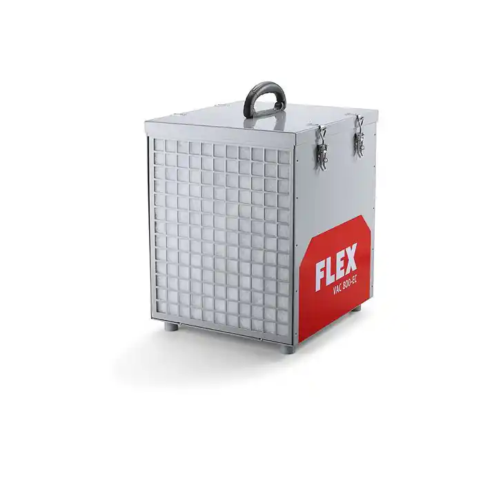 VAC 800-EC Air Protect 14 Stavební čistička vzduchu, třída prašnosti HEPA 14, Flex