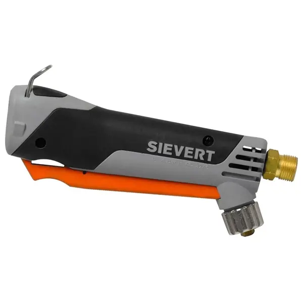 Rukojeť plynového hořáku Promatic, piezo Sievert