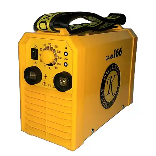 Svářečka - invertor GAMA 166 MMA/TIG