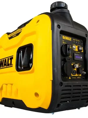 DXGNi20E Elektrocentrála benzínová invertorová 2,0kVA 230V /7,8A, DeWALT