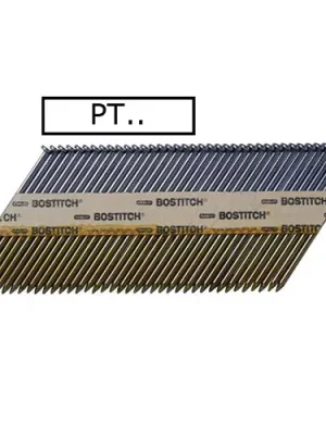 Hřebíky PT - 2,80x63mm, hladké - 2200ks PT2863 , Bostitch