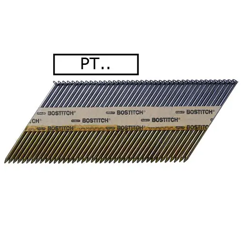 Hřebíky PT - 2,80x63mm, konvex, pozink - 2200ks PT28R63G12, Bostitch