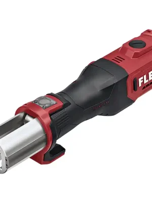 PP 110 18-EC Aku lisovací kleště na trubky bezuhlíkové 18V - pouze tělo, kufr L-BOXX, Flex