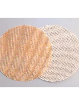 Brusná mřížka suchý zip 150mm K150, 1ks, Mesh Abrasive - Doprodej ! (18ks)