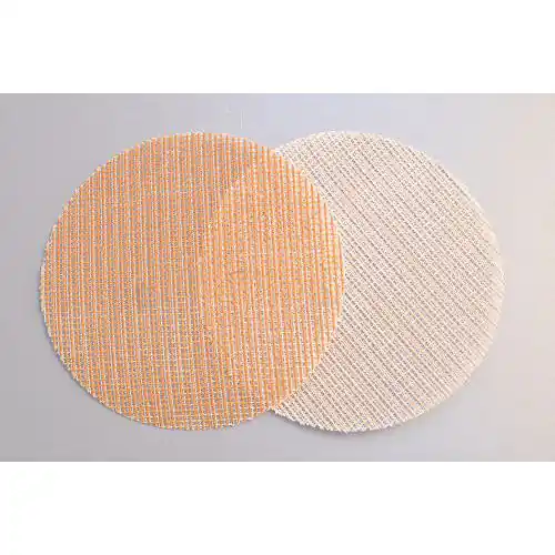 Brusná mřížka suchý zip 150mm K150, 1ks, Mesh Abrasive - Doprodej ! (18ks)
