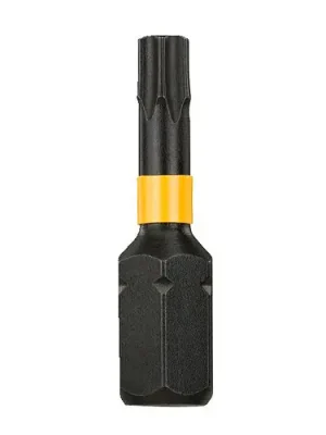 Bit Torx 30x25mm Extreme Impact Torsion, 1ks, DT7384T DeWalt