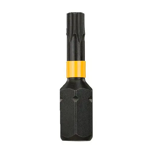 Bit Torx 30x25mm Extreme Impact Torsion, 1ks, DT7384T DeWalt