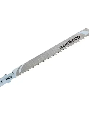 DT2053 Pilový plátek do přímočarky HCS dřevo, lamino zub/dolů DeWalt