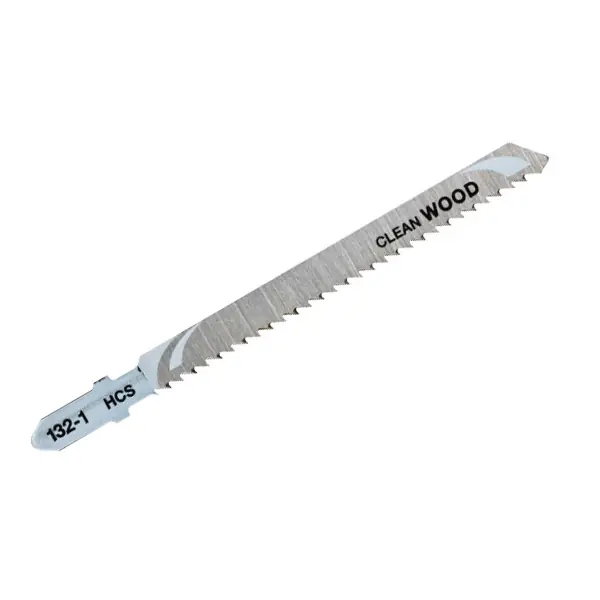 DT2053 Pilový plátek do přímočarky HCS dřevo, lamino zub/dolů DeWalt