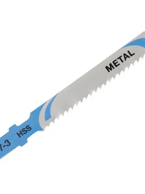 DT2161 Pilový plátek do přímočarky HSS plné materiály (ocel) DeWalt