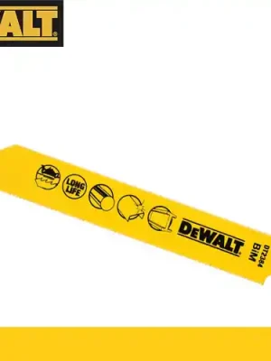 DT2384 pilky do mečové pily, 152mm kov, plech, trubky, profily do 3mm DeWalt