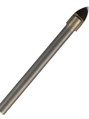 Vrták do skla a keramiky 4mm, bezpříklepový, STA53227 Stanley