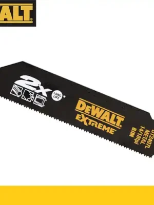 DT2407L pilky do mečové pily, 152mm, Extreme kov, armatury, trubky, profily DeWalt