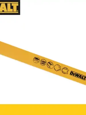 DT2353 pilky do mečové pily, 203mm kov, plech, trubky, profily 3-8mm DeWalt