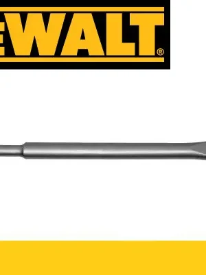 Sekáč SDSplus plochý 20x250mm, DT6802 DeWalt