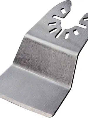 DT20714 oscilační nástroj, pevná škrabka špachtle 52mm, DeWALT