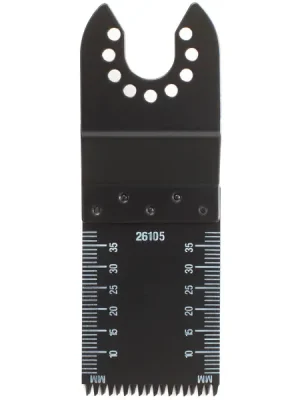 STA26105 oscilační nástroj 32,5mm HCS, dřevo Stanley Black & Decker
