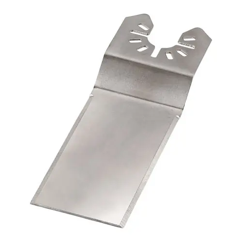DT20750 oscilační nástroj, pružná škrabka špachtle 35x76mm, DeWALT