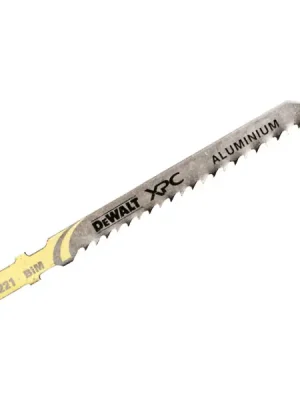 DT2221 Pilový plátek do přímočarky BIM hlíník, plast 3ks DeWalt