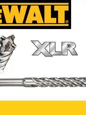 Vrták SDS-Plus   8,0x100/160mm 4-břité XLR, DT8923, DeWalt