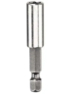 UH-M 50 E6,3-C6,3 Nástavec na bity 1/4" magnetický, Flex