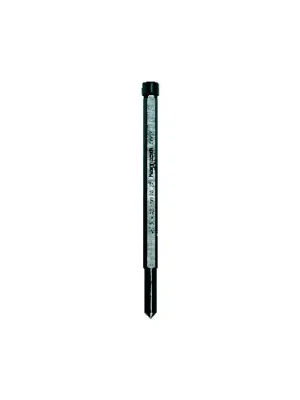 Středící jehla do vrtáku 6,34x102mm, na magnetickou vrtačku pro délku 50-55mm, Karnasch