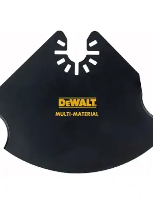 DT20712 oscilační nástroj, pilový list řezací 100mm, různé materiály, DeWALT