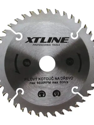 Pilový kotouč 160x20mm, SK48, XTline